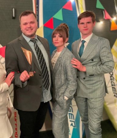 Предприниматель года