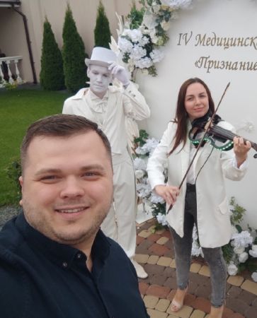 Предприниматель года